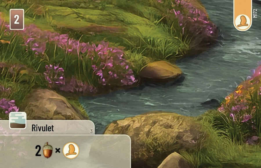 Forest Shuffle: Dartmoor - Gathering Games