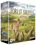Forest Shuffle: Dartmoor - Exmoor Expansion - 1