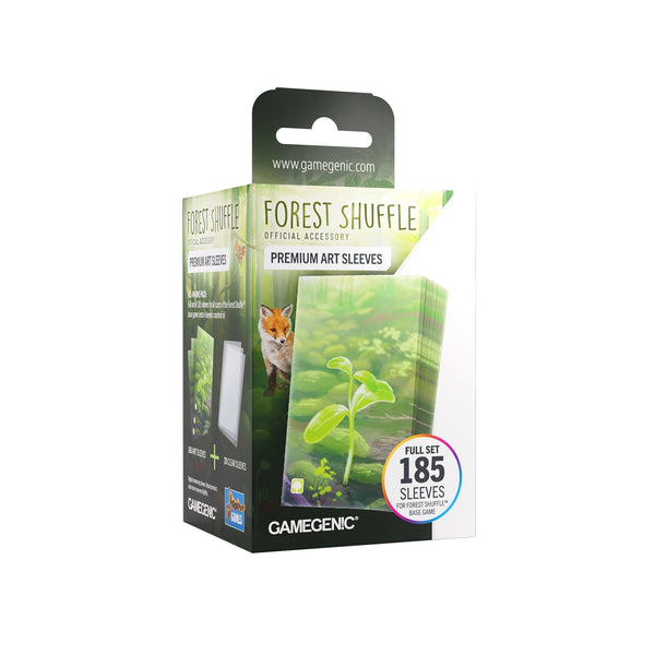 Forest Shuffle Premium Art Sleeves - 4
