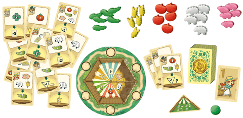 Formidable Farm - Gathering Games