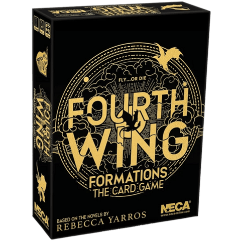 Fourth Wing: Formations - The Card Game - Gathering Games