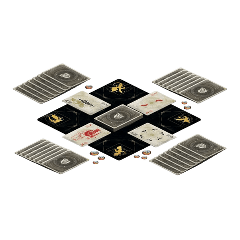 Fourth Wing: Formations - The Card Game - Gathering Games