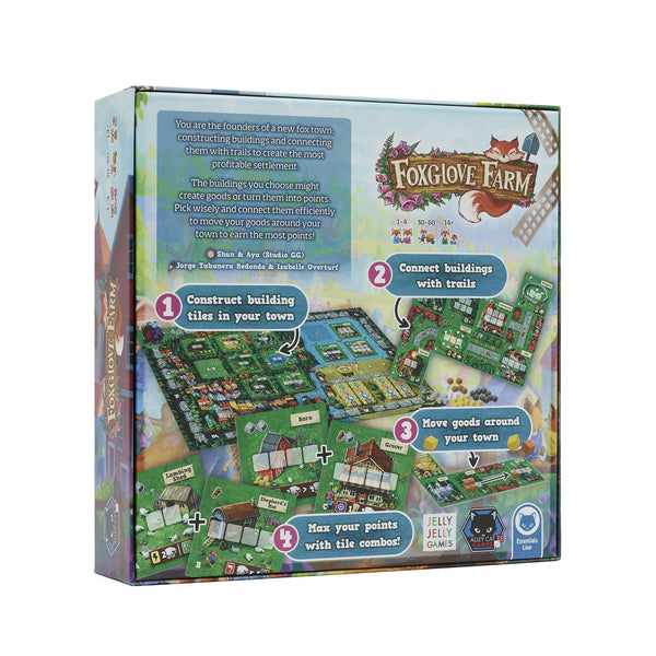 Foxglove Farm - 3
