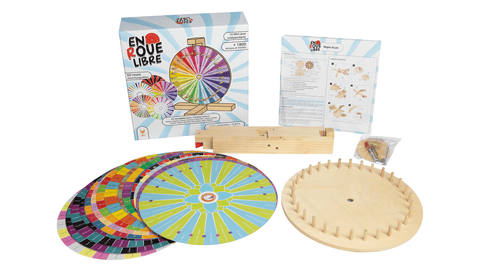Freewheeling - Gathering Games