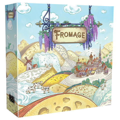 Fromage - Gathering Games