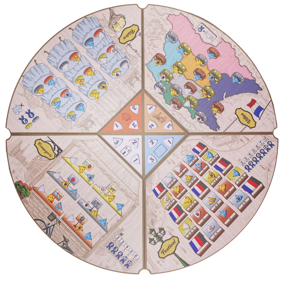 Fromage - Gathering Games