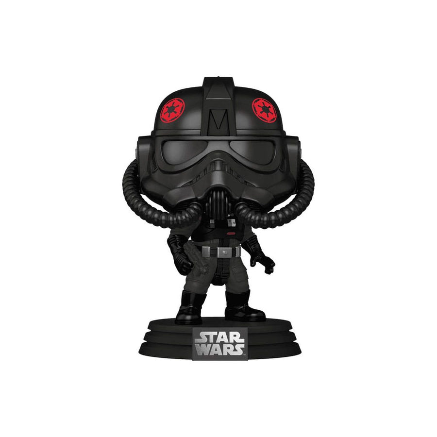 Funko POP! 782: Star Wars: Andor - Cassian Andor (Sienar Test Pilot) - Gathering Games