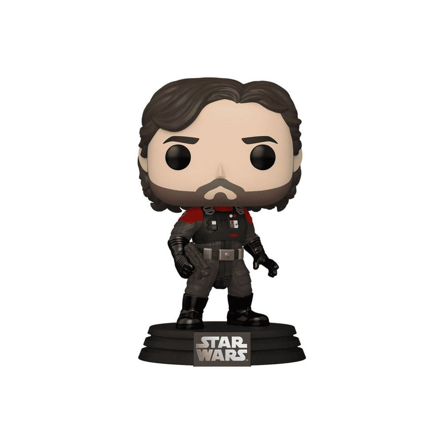 Funko POP! 782: Star Wars: Andor - Cassian Andor (Sienar Test Pilot) - Gathering Games