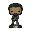Funko POP! 783: Star Wars: Andor - Saw Gerrera - 2