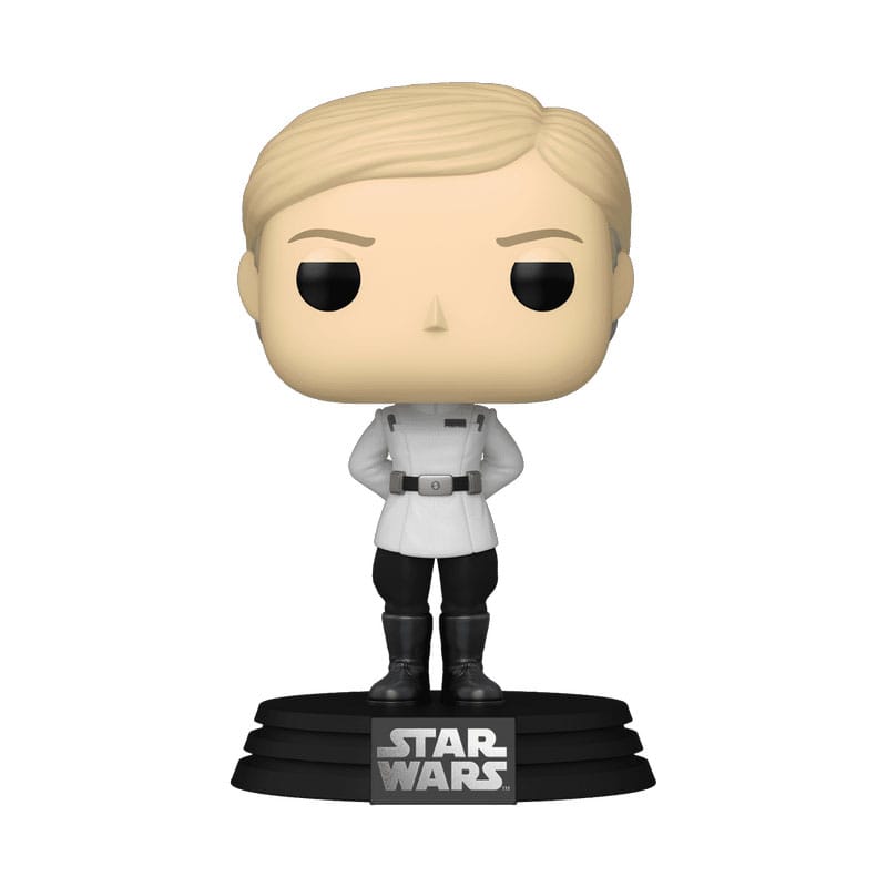 Funko POP! 784: Star Wars: Andor - Supervisor Dedra Meero - Gathering Games