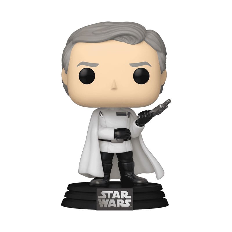 Funko POP! 785: Star Wars: Andor - Director Orson Krennic - Gathering Games