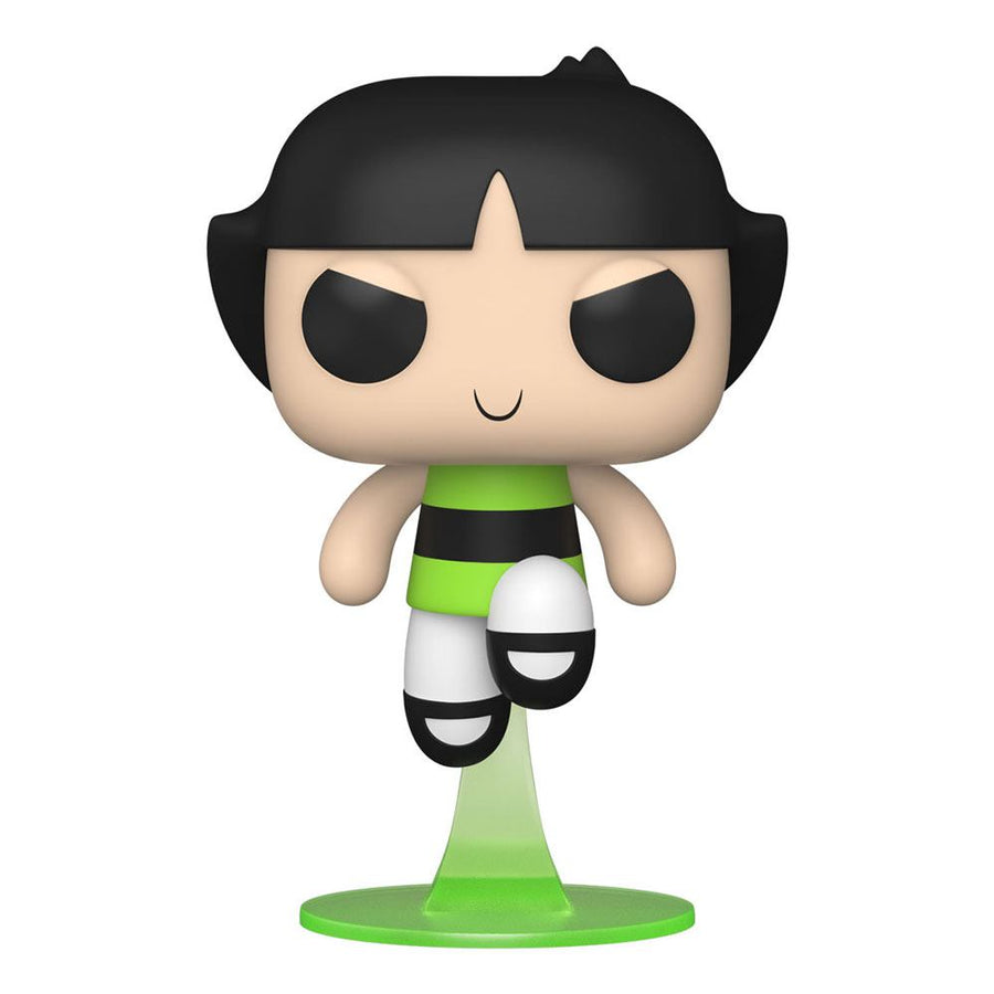 Funko Pop! Animation 1082: The Powerpuff Girls - Buttercup - Gathering Games