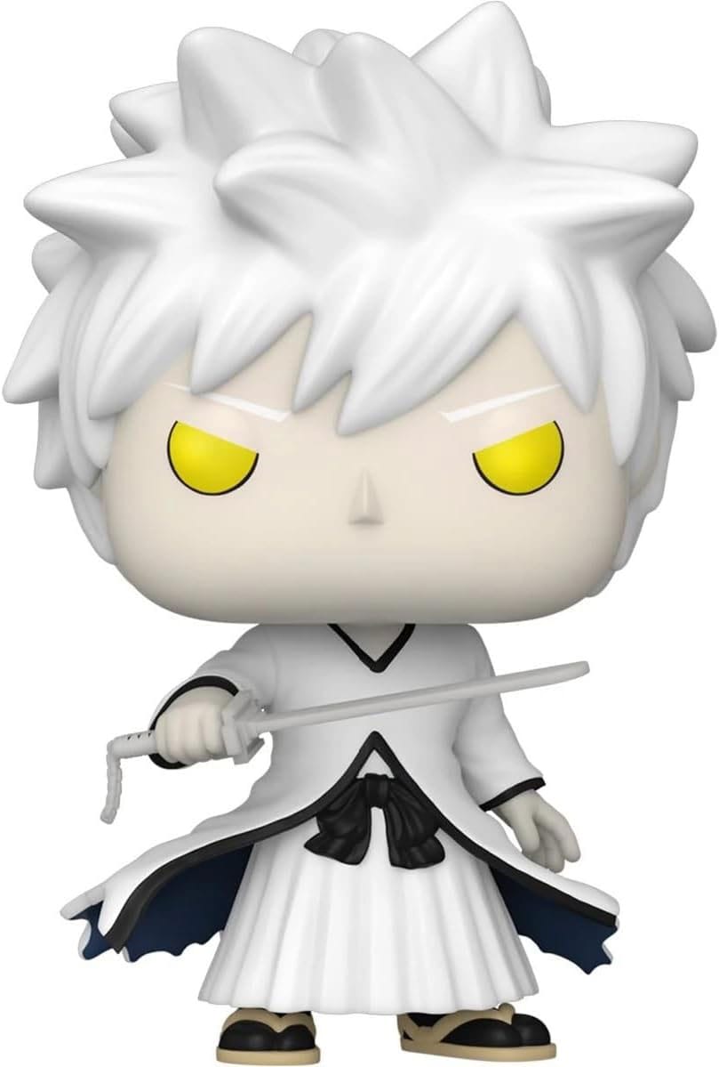 Funko POP! Animation 1739: Bleach - White Ichigo (Exclusive Version) - Gathering Games