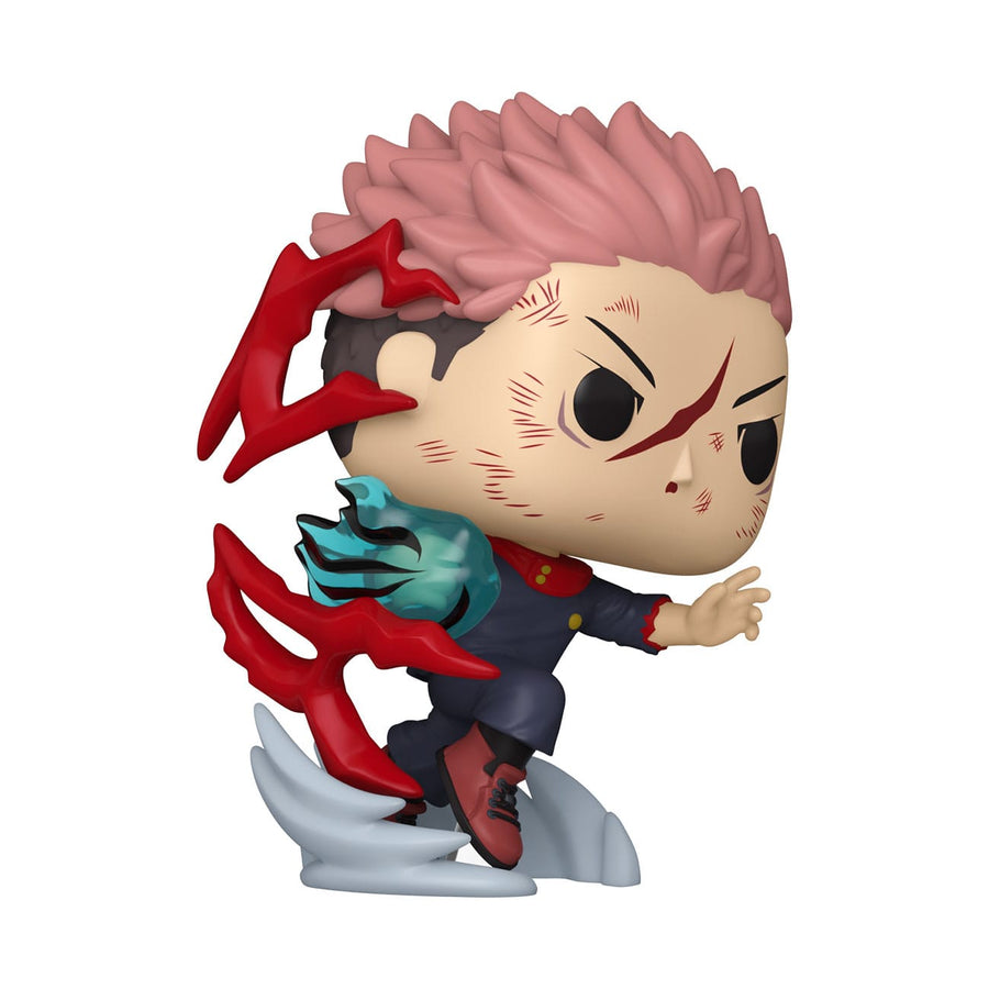 Funko POP! Animation 1882: Jujutsu Kaisen - Yuji Itadori - Gathering Games