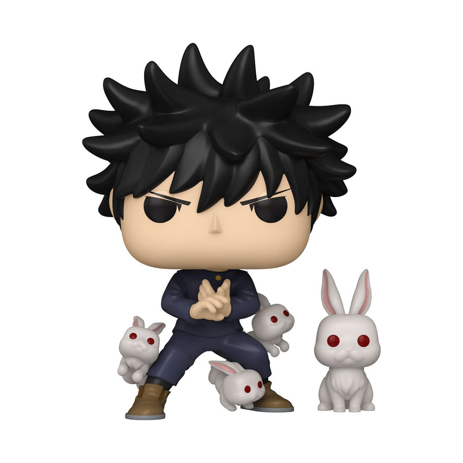 Funko POP! Animation 1883: Jujutsu Kaisen - Megumi Fushiguro (Rabbit) - Gathering Games