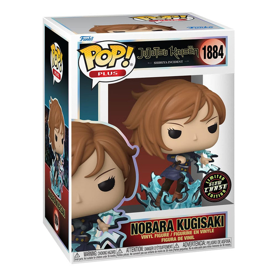 Funko POP! Animation 1884: Jujutsu Kaisen - Nobara - Gathering Games