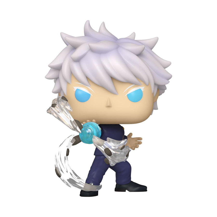 Funko POP! Animation 1885: Jujutsu Kaisen - Satoru Gojo (Hidden Inventory) - Gathering Games