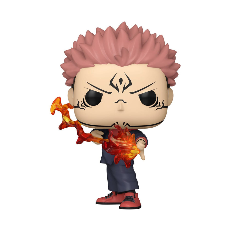 Funko POP! Animation 1887: Jujutsu Kaisen - Ryomen Sukuna (Fire Arrow) - Gathering Games