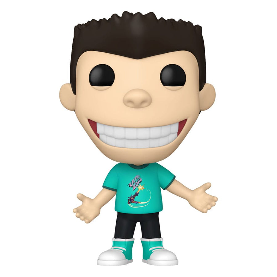 Funko Pop! Animation 1902: Jimmy Neutron - Sheen Estevez - Gathering Games