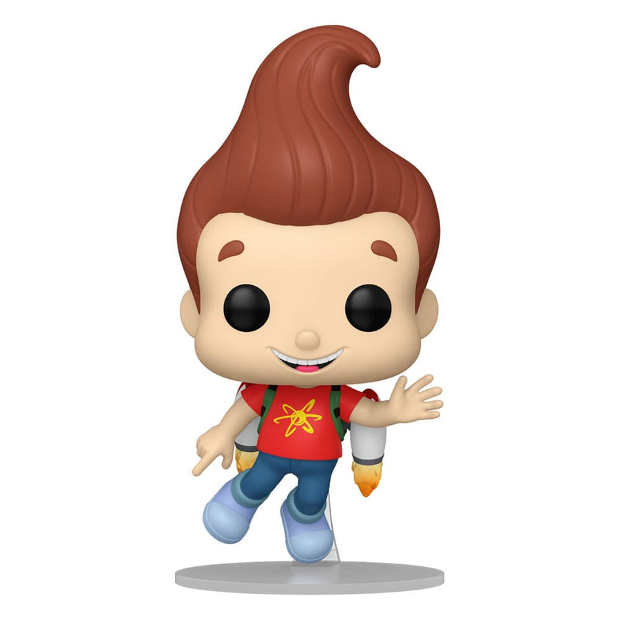 Funko Pop! Animation 1903: Jimmy Neutron - Gathering Games