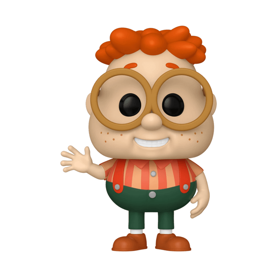 Funko Pop! Animation 1904: Jimmy Neutron - Carl Wheezer - Gathering Games