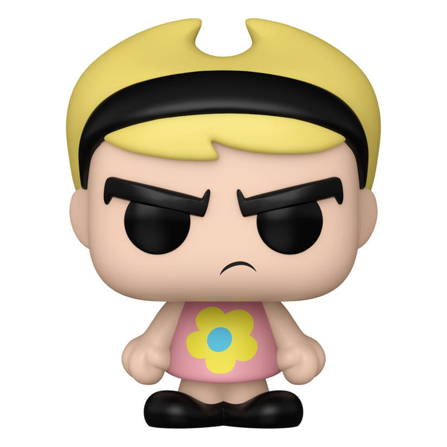 Funko POP! Animation 1912: The Grim Adventures of Billy & Mandy - Mandy - Gathering Games