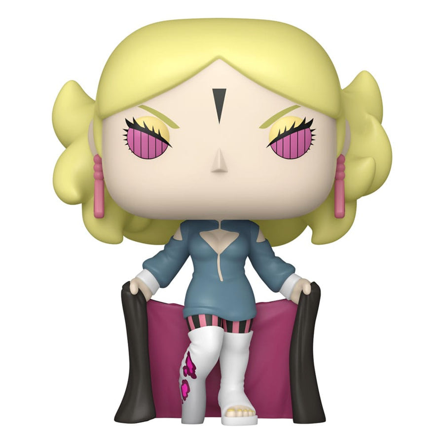 Funko Pop! Animation 1919: Boruto: Naruto Next Generations - Delta - Gathering Games