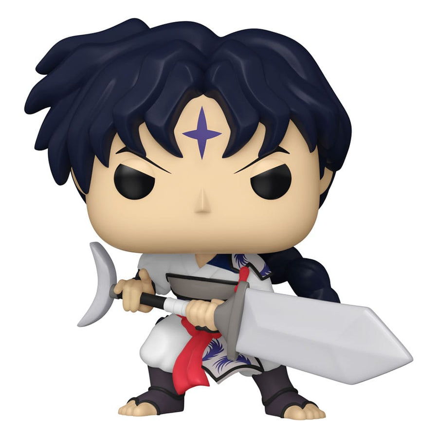 Funko Pop! Animation 1929: Inuyasha - Bankotsu - Gathering Games