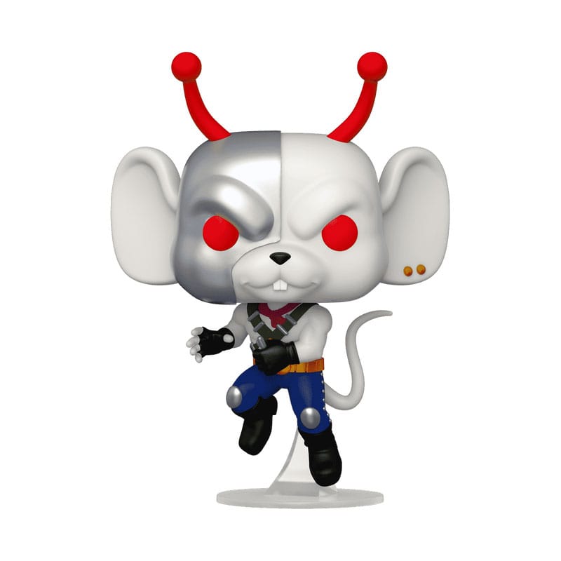 Funko POP! Animation 1936: Biker Mice From Mars - Vinnie - Gathering Games