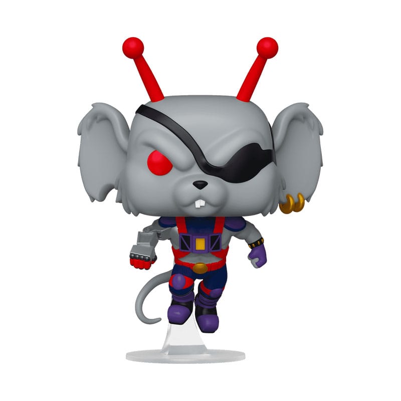Funko POP! Animation 1938: Biker Mice From Mars - Modo - Gathering Games