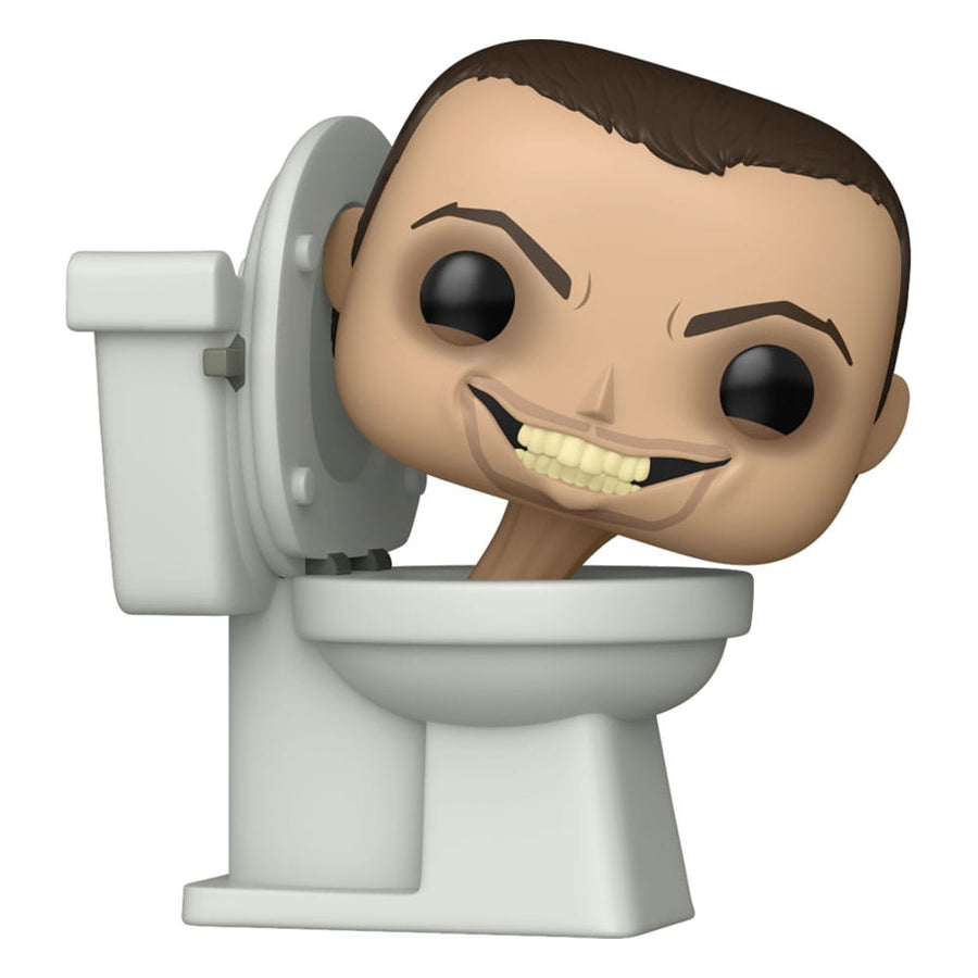 Funko Pop! Animation 1957: Skibidi Toilet - Gathering Games