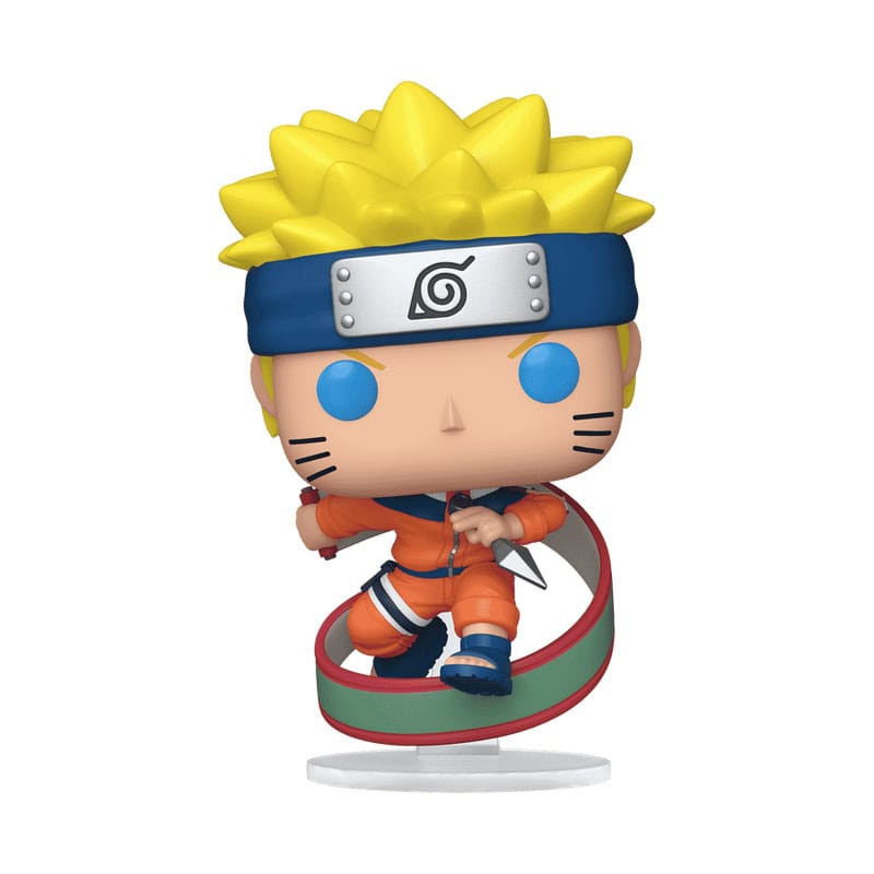 Funko POP! Animation 1963: Naruto Uzumaki - Gathering Games