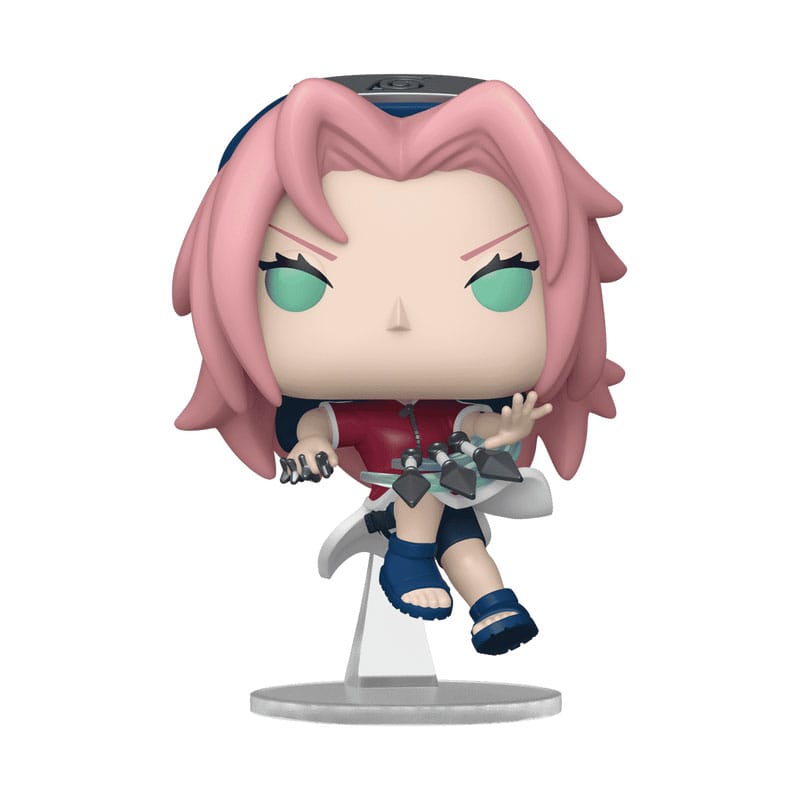 Funko POP! Animation 1964: Naruto - Sakura Haruno - Gathering Games