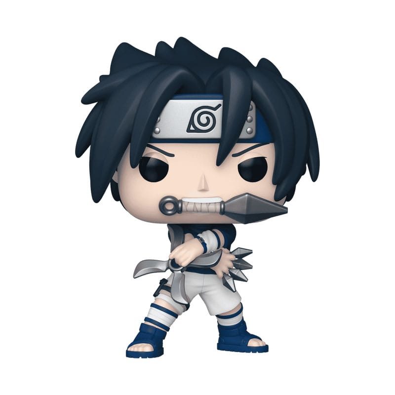Funko POP! Animation 1965: Naruto - Sasuke Uchiha - Gathering Games