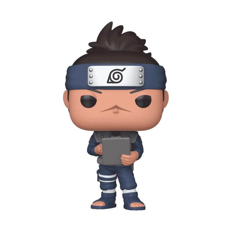 Funko POP! Animation 1966: Naruto - Iruka Umino - Gathering Games