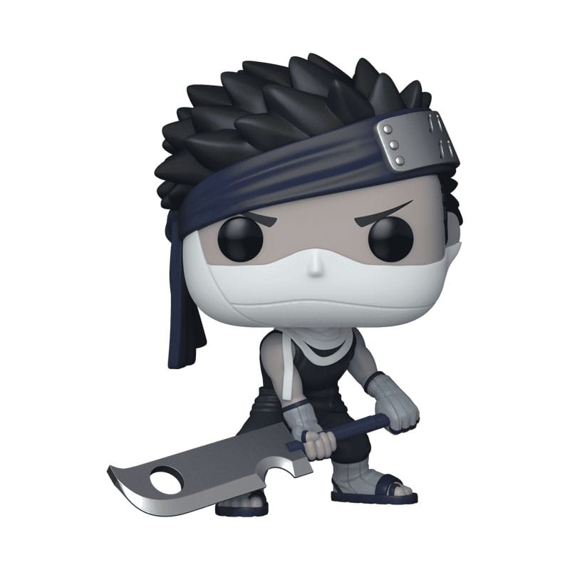 Funko POP! Animation 1967: Naruto - Zabuza Momochi - Gathering Games