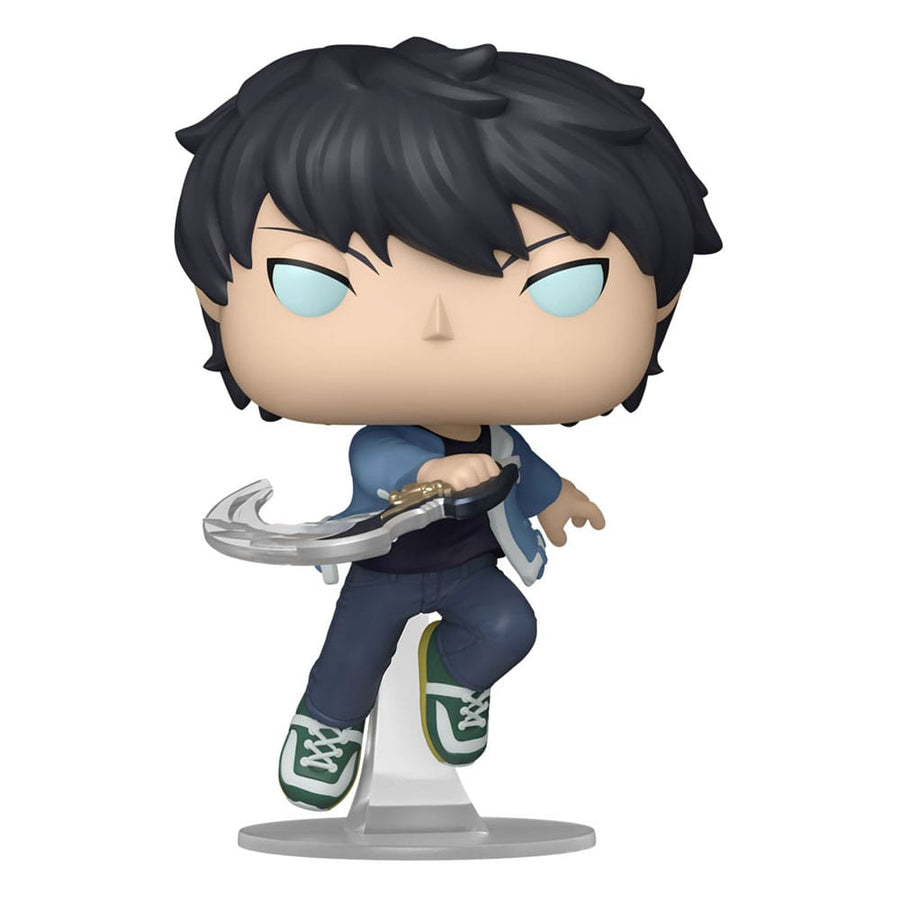 Funko POP! Animation 1982: Solo Leveling - Sung Jinwoo - Gathering Games