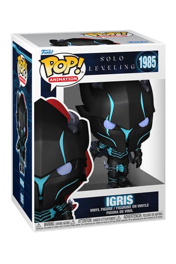Funko POP! Animation 1985: Solo Leveling - Igris - Gathering Games