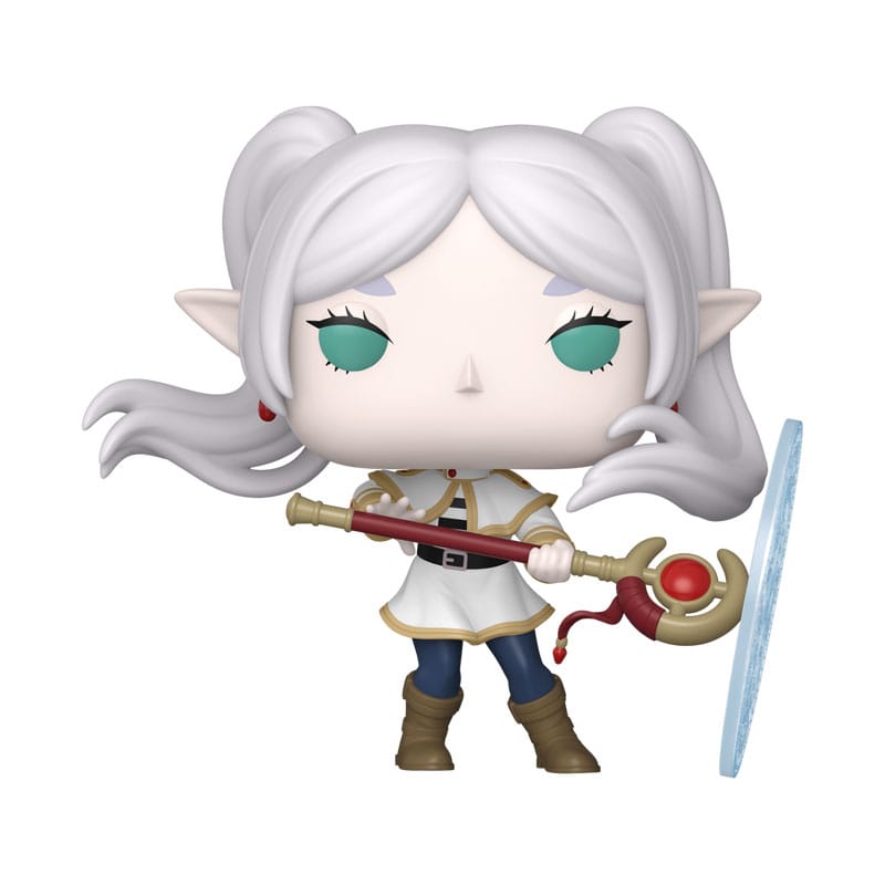 Funko POP! Animation 1986: Frieren: Beyond Journey's End - Frieren - Gathering Games