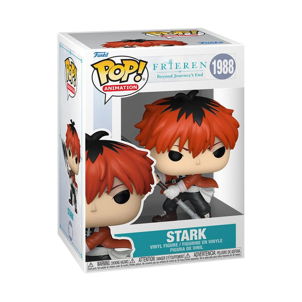 Funko POP! Animation 1988: Frieren: Beyond Journey's End - Stark - 1