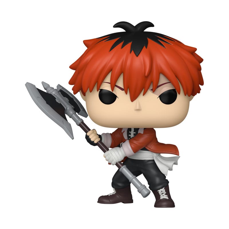 Funko POP! Animation 1988: Frieren: Beyond Journey's End - Stark - Gathering Games