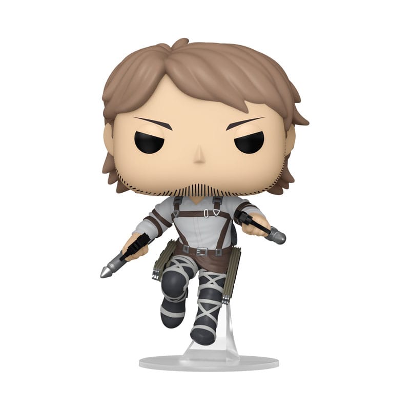 Funko POP! Animation 1992: Attack on Titan - Jean Kirstein - Gathering Games