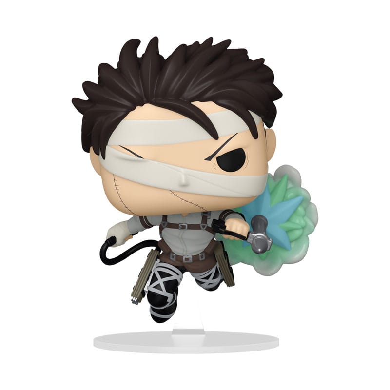 Funko POP! Animation 1993: Attack on Titan - Levi (SP - 1) - Gathering Games