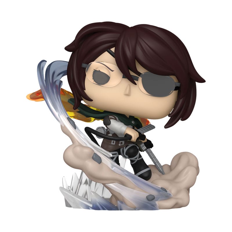Funko POP! Animation 1994: Attack on Titan - Hange Zoe - Gathering Games