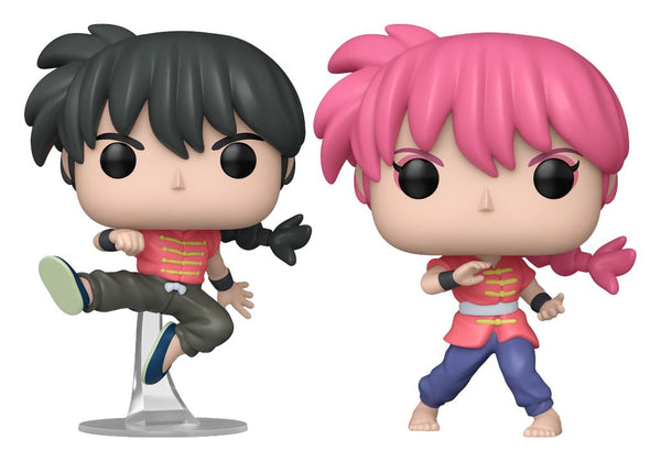 Funko POP! Animation 2026: Ranma 1/2 - Ranma - 3