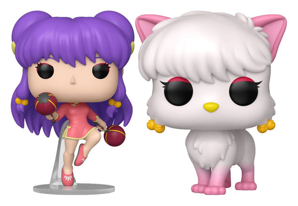 Funko POP! Animation 2028: Ranma 1/2 - Shampoo - 3