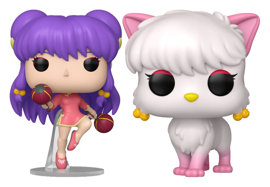Funko POP! Animation 2028: Ranma 1/2 - Shampoo - Gathering Games