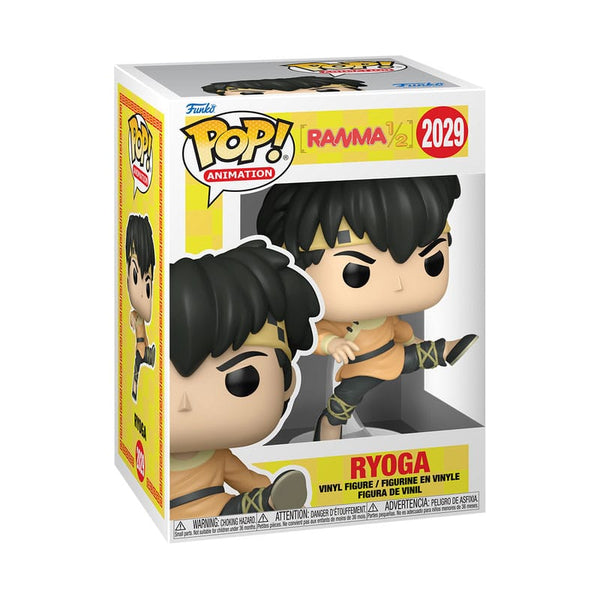 Funko POP! Animation 2029: Ranma 1/2 - Ryoga - 1
