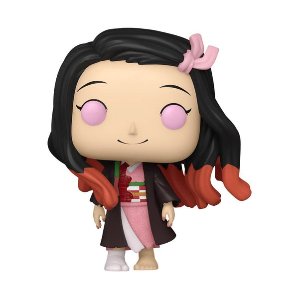 Funko POP! Animation 2042: Demon Slayer - Nezuko Kamado (Human) - 2
