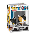 Funko POP! Animation 2045: Demon Slayer - Chachamaru - 1
